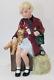 Royal Doulton Limited Edition Figurine Hn 3203 Girl Evacuee 1988 Excellent