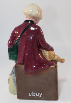 Royal Doulton Limited Edition Figurine HN 3203 Girl Evacuee 1988 Excellent