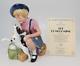 Royal Doulton Limited Edition Figurine Hn 3295 The Homecoming + Cert Excellent