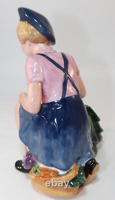 Royal Doulton Limited Edition Figurine HN 3295 The Homecoming + Cert Excellent