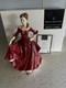 Royal Doulton Limited Edition Figurine Kate Hn5063 Signed, Box & Coa #148/1500