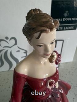 Royal Doulton Limited Edition Figurine Kate HN5063 Signed, Box & COA #148/1500