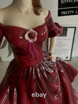 Royal Doulton Limited Edition Figurine Kate HN5063 Signed, Box & COA #148/1500