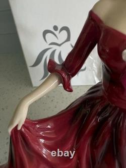 Royal Doulton Limited Edition Figurine Kate HN5063 Signed, Box & COA #148/1500