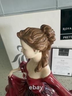 Royal Doulton Limited Edition Figurine Kate HN5063 Signed, Box & COA #148/1500