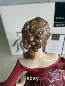 Royal Doulton Limited Edition Figurine Kate HN5063 Signed, Box & COA #148/1500
