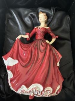 Royal Doulton Limited Edition Figurine Kate HN5063 Signed, Box & COA #148/1500