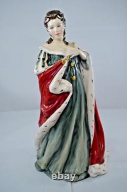 Royal Doulton Limited Edition Figurine Queen Anne Hn 3141