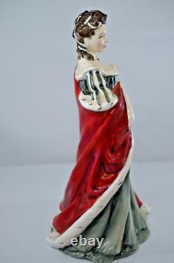 Royal Doulton Limited Edition Figurine Queen Anne Hn 3141