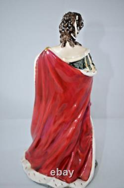 Royal Doulton Limited Edition Figurine Queen Anne Hn 3141