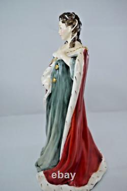 Royal Doulton Limited Edition Figurine Queen Anne Hn 3141