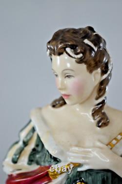 Royal Doulton Limited Edition Figurine Queen Anne Hn 3141