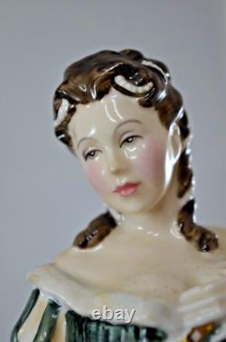 Royal Doulton Limited Edition Figurine Queen Anne Hn 3141