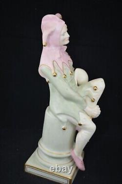 Royal Doulton Limited Edition Figurine The Jester Hn 3922