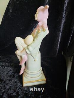 Royal Doulton Limited Edition Figurine The Jester Hn 3922