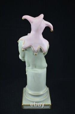 Royal Doulton Limited Edition Figurine The Jester Hn 3922