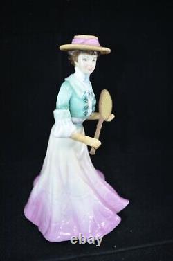 Royal Doulton Limited Edition Figurine Wimbledon Hn 3366 Boxed 704 / 5000