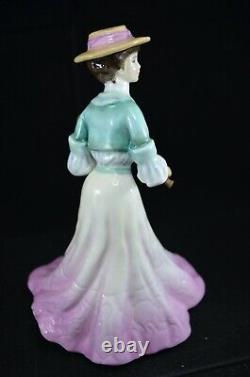 Royal Doulton Limited Edition Figurine Wimbledon Hn 3366 Boxed 704 / 5000