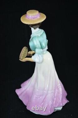 Royal Doulton Limited Edition Figurine Wimbledon Hn 3366 Boxed 704 / 5000