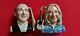 Royal Doulton Limited Edition Francis Rossi Rick Parfitt Status Quo Toby Jugs