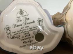 Royal Doulton Limited Edition Gainsborough ladies figurines Set Of 4