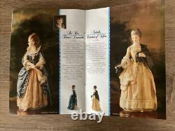 Royal Doulton Limited Edition Gainsborough ladies figurines Set Of 4