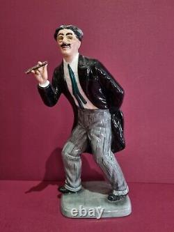 Royal Doulton Limited Edition Groucho Marx Figurine HN2777 No 42/9500