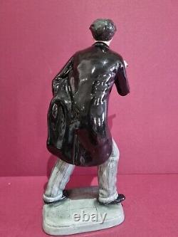 Royal Doulton Limited Edition Groucho Marx Figurine HN2777 No 42/9500