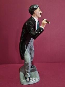 Royal Doulton Limited Edition Groucho Marx Figurine HN2777 No 42/9500