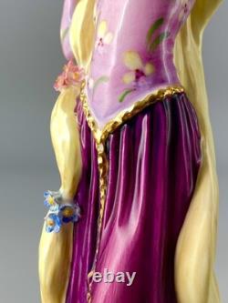 Royal Doulton Limited Edition Of 1,500 Figurine Fabled Beauties Rapunzel HN3841