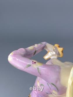 Royal Doulton Limited Edition Of 1,500 Figurine Fabled Beauties Rapunzel HN3841