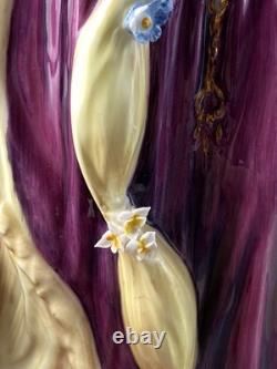 Royal Doulton Limited Edition Of 1,500 Figurine Fabled Beauties Rapunzel HN3841