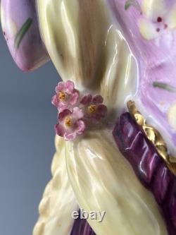 Royal Doulton Limited Edition Of 1,500 Figurine Fabled Beauties Rapunzel HN3841