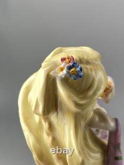 Royal Doulton Limited Edition Of 1,500 Figurine Fabled Beauties Rapunzel HN3841