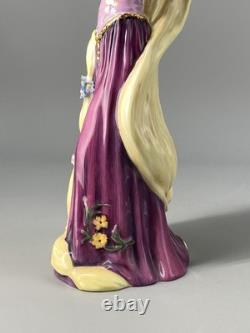 Royal Doulton Limited Edition Of 1,500 Figurine Fabled Beauties Rapunzel HN3841