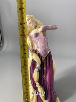 Royal Doulton Limited Edition Of 1,500 Figurine Fabled Beauties Rapunzel HN3841