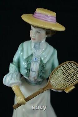 Royal Doulton Limited Edition Sporting Heritage Figurine Wimbledon Hn 3366