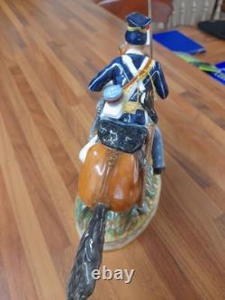 Royal Doulton Limited Edition The charge of the light brigade figurine