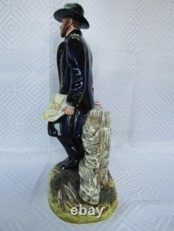 Royal Doulton Lt General Ulysses S Grant (Ltd Ed) HN3403 issued 1993 Perfect