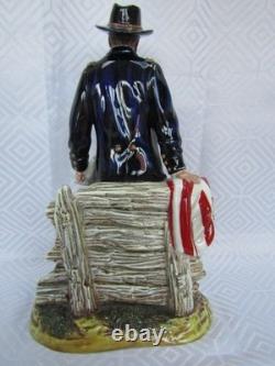 Royal Doulton Lt General Ulysses S Grant (Ltd Ed) HN3403 issued 1993 Perfect