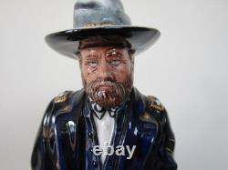 Royal Doulton Lt General Ulysses S Grant (Ltd Ed) HN3403 issued 1993 Perfect