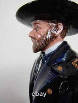 Royal Doulton Lt General Ulysses S Grant (Ltd Ed) HN3403 issued 1993 Perfect