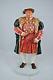 Royal Doulton Ltd. Ed. Figure Henry Viii Hn 3458