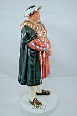 Royal Doulton Ltd. Ed. Figure Henry VIII Hn 3458