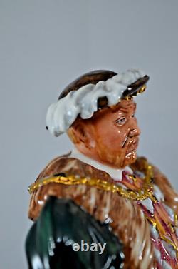 Royal Doulton Ltd. Ed. Figure Henry VIII Hn 3458