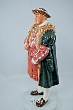 Royal Doulton Ltd. Ed. Figure Henry VIII Hn 3458