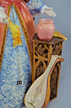 Royal Doulton Ltd. Ed. Figure Jane Seymour Hn 3349 Signed