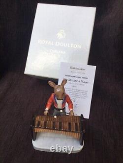 Royal Doulton MARIMBA Bunnykins Figure Figurine DB392 Limited Edition England