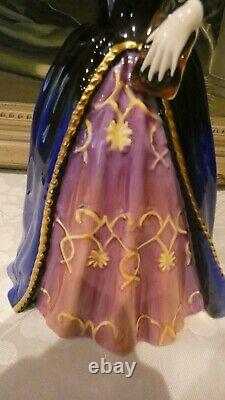 Royal Doulton Mary Queen of Scots Queens of the Realm Ltd Edt Boxed -C o A
