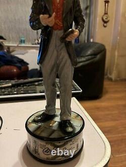Royal Doulton Michael Faraday Limited Edition Figure Boxed